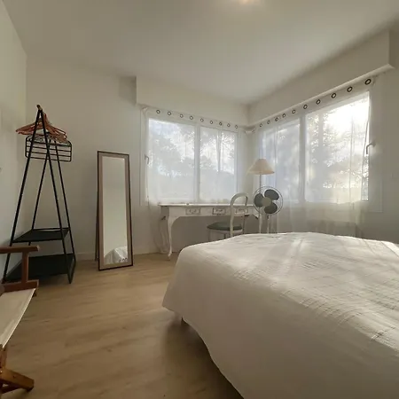 Maison Renovee Avec Piscine Aux Abatilles, - Fr-1-474-274 Вілла Аркашон