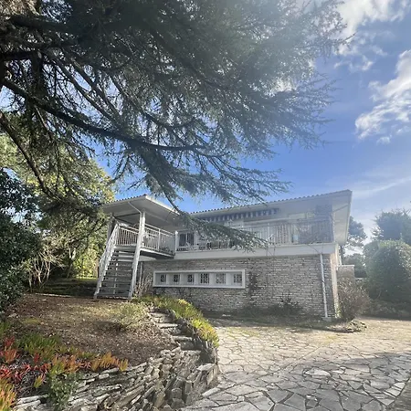 Maison Renovee Avec Piscine Aux Abatilles, - Fr-1-474-274 Аркашон