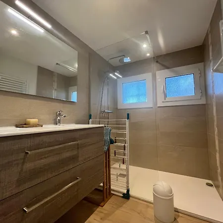 Maison Renovee Avec Piscine Aux Abatilles, - Fr-1-474-274 Вілла