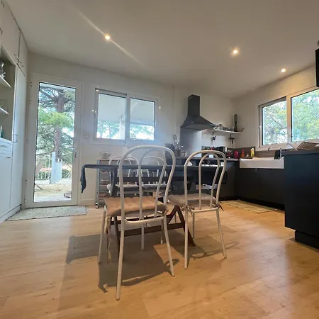 Вілла Maison Renovee Avec Piscine Aux Abatilles, - Fr-1-474-274 *