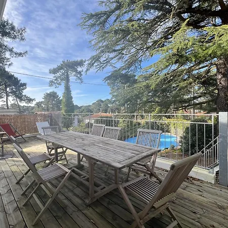 Вілла Maison Renovee Avec Piscine Aux Abatilles, - Fr-1-474-274 *