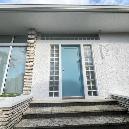 Вілла Maison Renovee Avec Piscine Aux Abatilles, - Fr-1-474-274 Аркашон