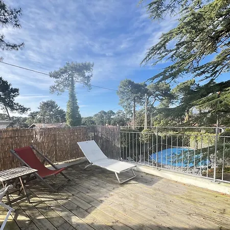 Вілла Maison Renovee Avec Piscine Aux Abatilles, - Fr-1-474-274