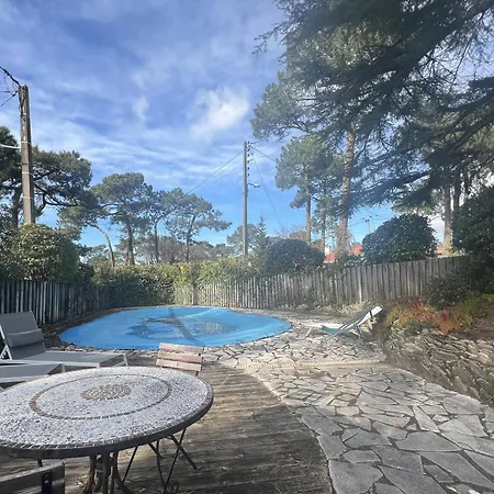 Вілла Maison Renovee Avec Piscine Aux Abatilles, - Fr-1-474-274 *