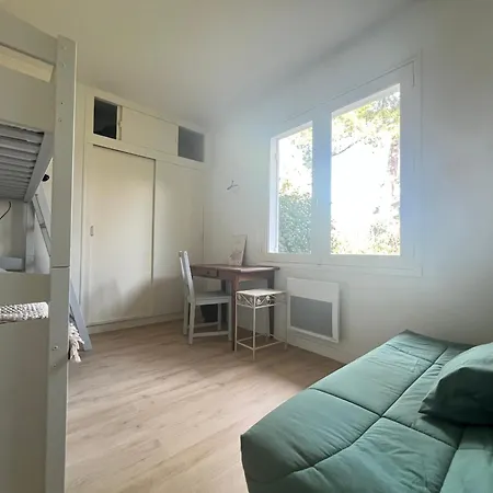 Villa Maison Renovee Avec Piscine Aux Abatilles, - Fr-1-474-274 Arcachon