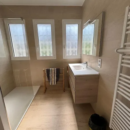 Maison Renovee Avec Piscine Aux Abatilles, - Fr-1-474-274 * Arcachon